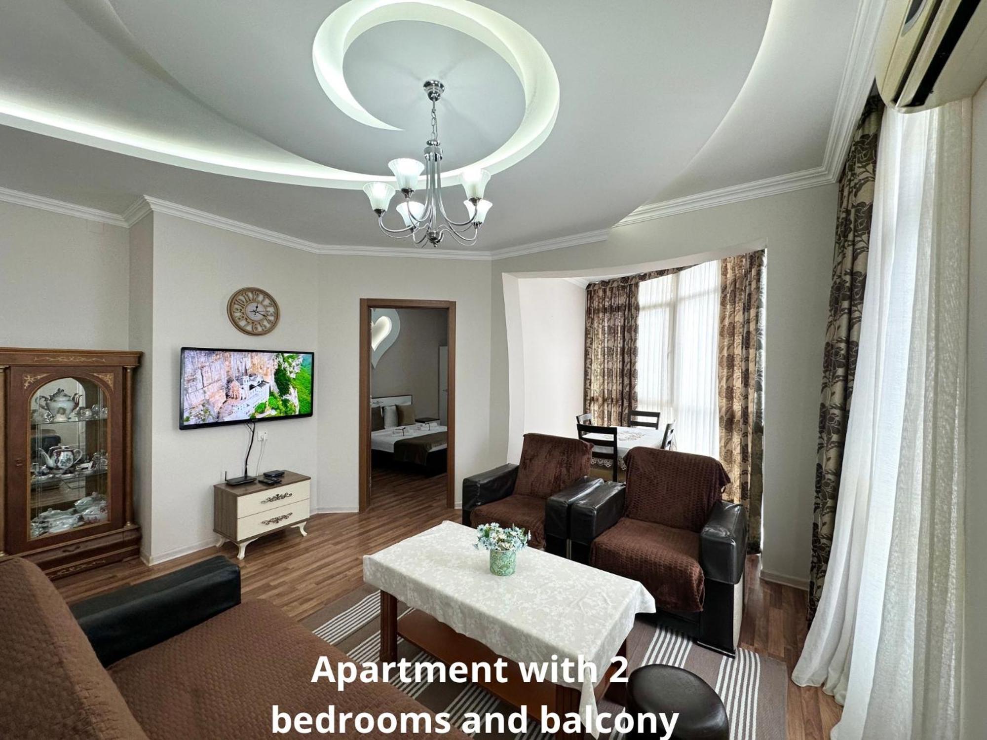 Grand Home Batumi Exterior foto